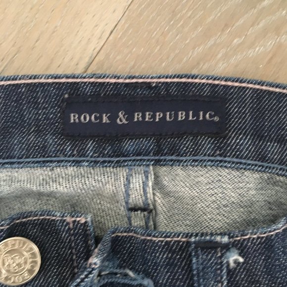 Rock & Republic Jeans - Picture 3 of 8